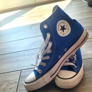 Excellent Condition Converse